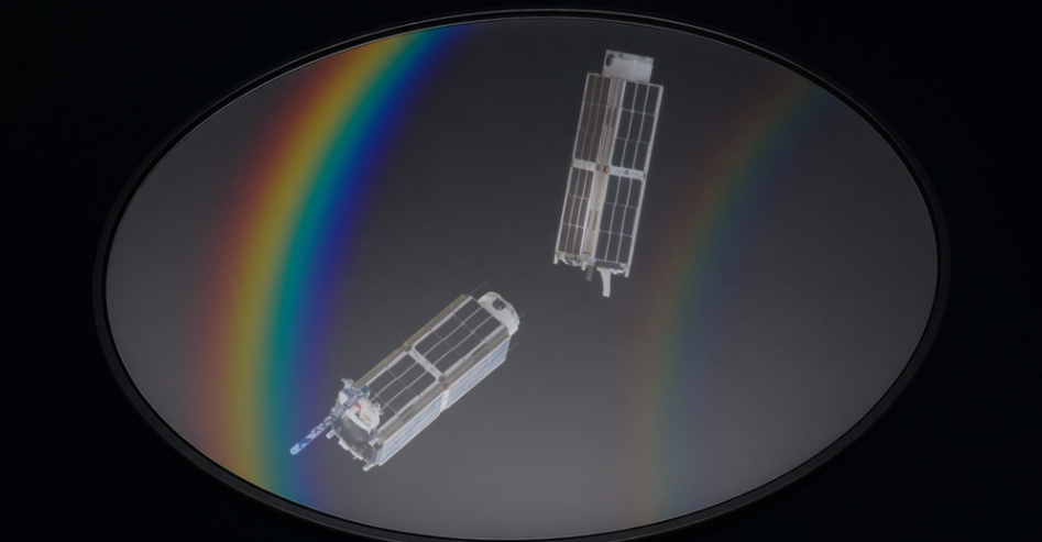 Inprentus Press Release May 2026 – Inprentus awarded contract to make convex gratings for TASA CubeSat-based greenhouse gas observatory