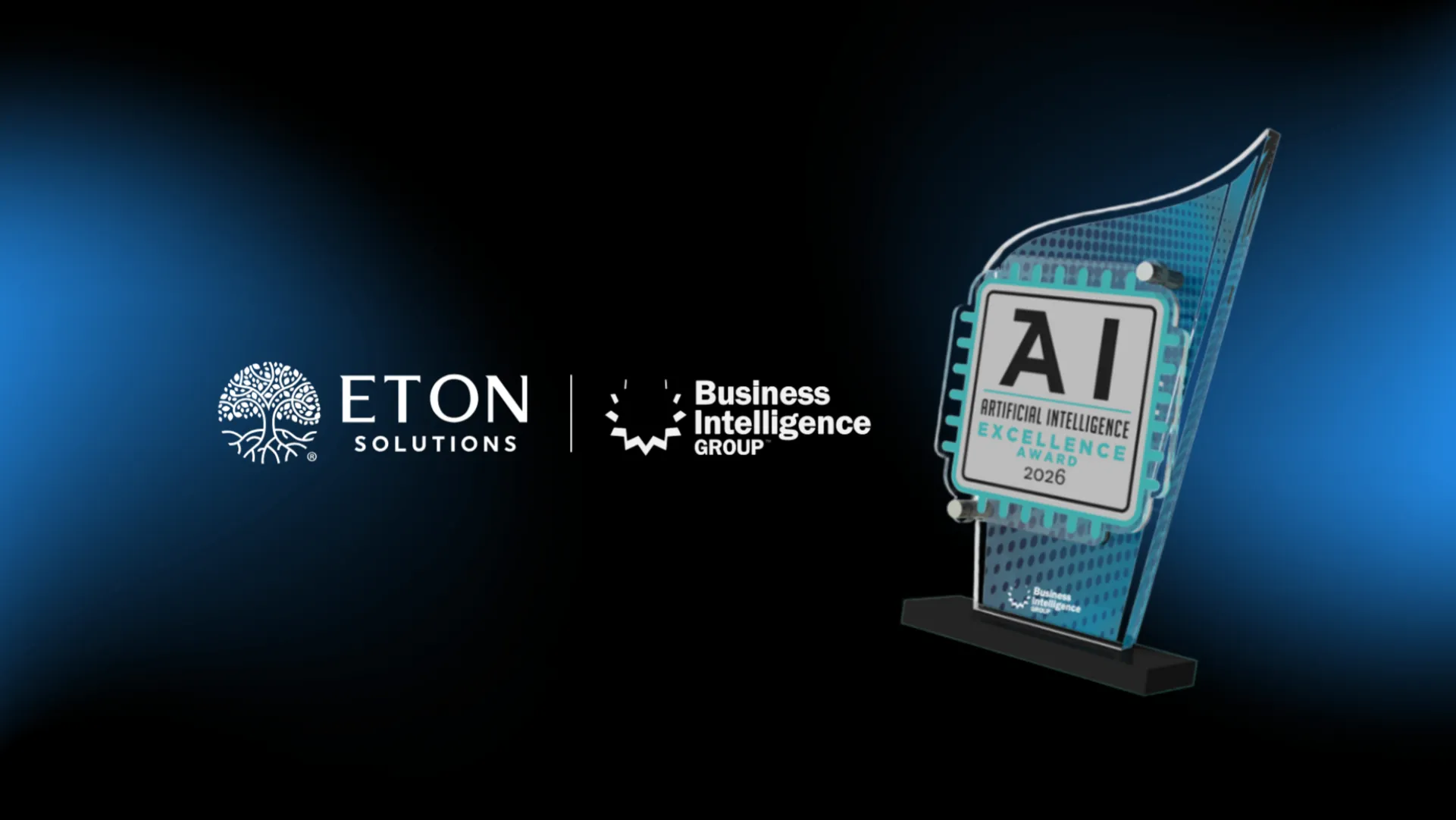 Eton Solutions Wins 2026 Artificial Intelligence Excellence Award in Wealth Technology